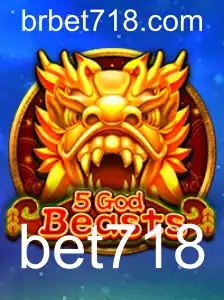 Descubra o Fascinante Mundo de 5GodBeasts com bet718