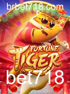 FortuneTiger: Descubra o Fascinante Universo do Jogo com bet718